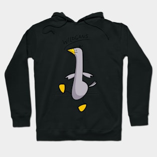 Funny wild goose Hoodie